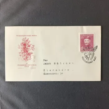 Sběratelství FDC ČSR, Pof.478#