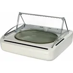 SureFeeder automatické krmítko 450 ml/23x7x20 cm, bílé - DOPRODEJ (RP 2,90 Kč)