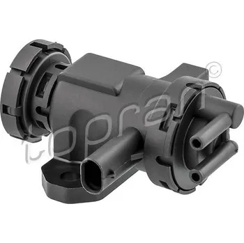 Turbodmychadlo Měnič tlaku, turbodmychadlo TOPRAN 639 906