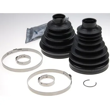 Hřídel nápravy Sada měchů, hnací hřídel LÖBRO 306839