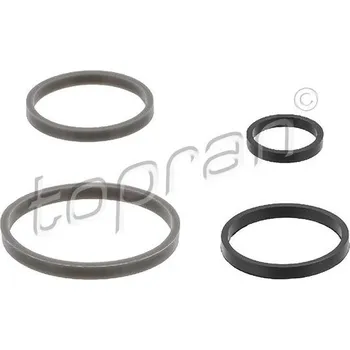 Automobilové těsnění Sada těsnění, chladič oleje TOPRAN 628 319