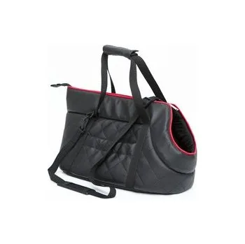 Taška pro psa a kočku Taška pro psa Reedog EKO Black-M