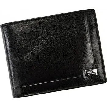 Peněženka Peněženka Rovicky CPR-023-BAR RFID - černá
