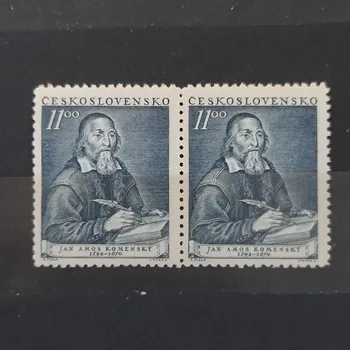 Sběratelství Dvojpáska ČSR, 11 Kčs, Pof.643**