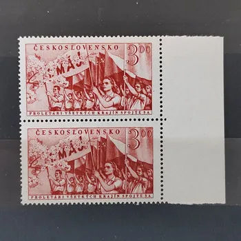 Sběratelství Dvojpáska ČSR, 3 Kčs, Pof.651**