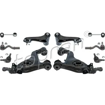 Rameno nápravy, zavěšení kol TOPRAN 408 428