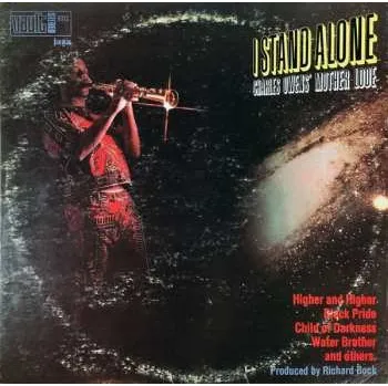 Zahraniční hudba LP Charles Owens' Mother Lode: I Stand Alone 2025