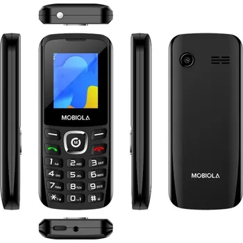 Mobilní telefon Mobiola MB3020 Dual SIM Black
