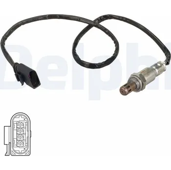 Lambda sonda Lambda sonda DELPHI ES21129-12B1