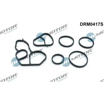 Auto-moto Sada těsnění, chladič oleje Dr.Motor Automotive DRM0417S