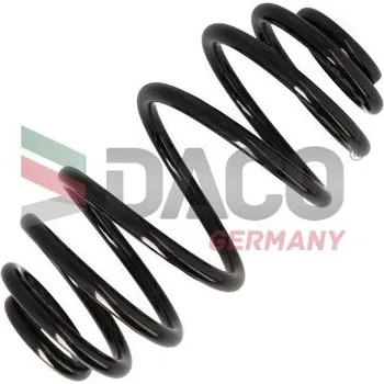Pružina podvozku DACO 812780