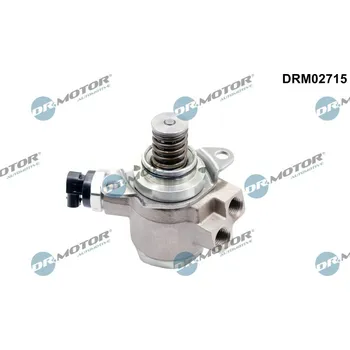 Palivové čerpadlo Vysokotlaké čerpadlo Dr.Motor Automotive DRM02715