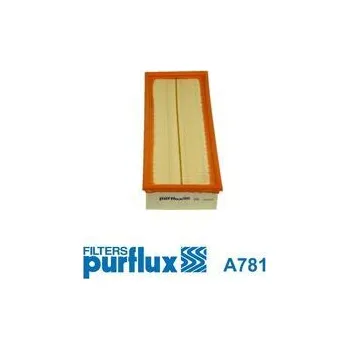 Vzduchový filtr Vzduchový filtr PURFLUX A781
