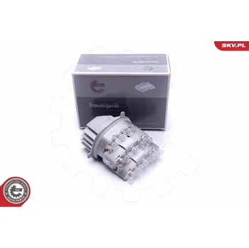 Řídící jednotka Řídící jednotka, osvětlení ESEN SKV 59SKV109