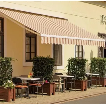 Markýza Markýza Silver Plus 160 200-230