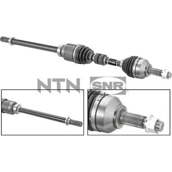 Hřídel nápravy Hnací hřídel SNR DK68.013