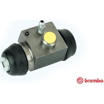 Brzdový válec Válec kolové brzdy BREMBO A 12 165