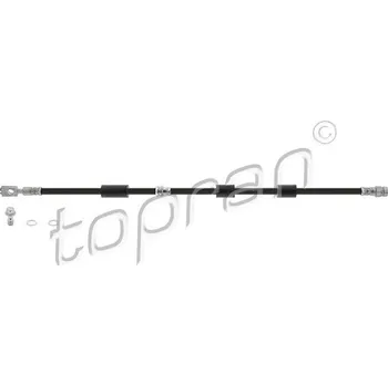 Brzdová hadice Brzdová hadice TOPRAN 110 393