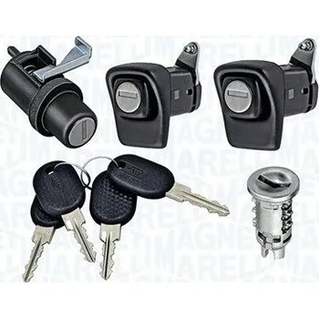 Autozámek Sada zamykacích válců MAGNETI MARELLI 350105028300