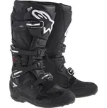 boty Tech 7, ALPINESTARS (černé, vel. 39)
