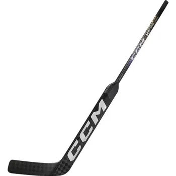Hokejka Brankářská hokejka CCM Axis XF Pro SR, Senior, 24", černá, P4, L CCM