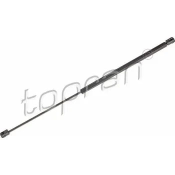 Karosérie Pneumatická pružina, zavazadlový / nákladový prostor TOPRAN 304 167