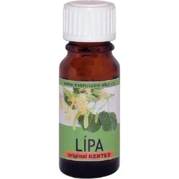 Rentex vonný olej s vůní lípy