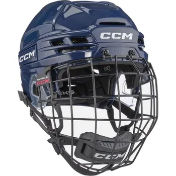 Sport Helma CCM Tacks 720 Combo SR, tmavě modrá, Senior, M, 55-59cm CCM