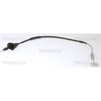 Lanko parkovací brzdy Tažné lanko, parkovací brzda TRISCAN 8140 101107