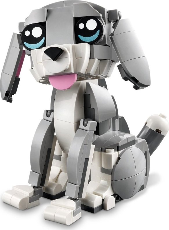 foto Stavebnice LEGO LEGO Creator 3v1 31163 Hravá kočka