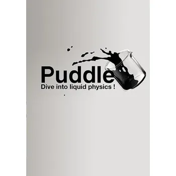 Počítačová hra Puddle PC