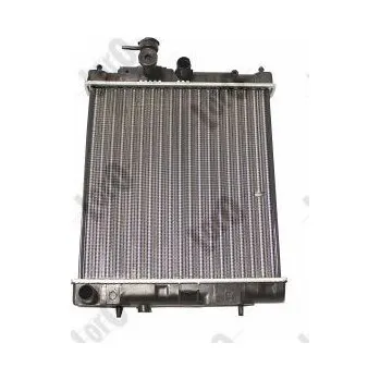 Chladič motoru Chladič, chlazení motoru ABAKUS 035-017-0006
