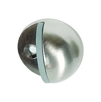 Dveřní zarážka RICHTER RDS.013.BRNI, RICHTER Matný nikl