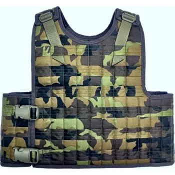 Neprůstřelná vesta Vesta UBV 3 molle (Dětská/juniorská) - vz.95 (Dětská taktická vesta molle vzor ačr)