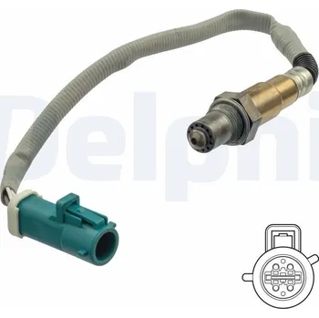 Lambda sonda Lambda sonda DELPHI ES21121-12B1