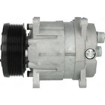 Kompresor klimatizace Kompresor, klimatizace NISSENS 89048