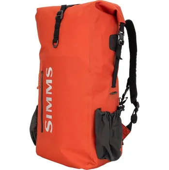 Městský batoh Simms Batoh Dry Creek Rolltop Backpack Barva: Orange