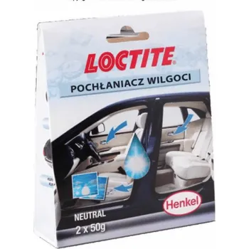 Pohlcovač vlhkosti LOCTITE, [1 BALENÍ= 2 X 50G]