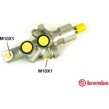 Brzdový válec Hlavní brzdový válec BREMBO M 50 012