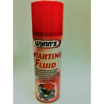 Wynn's Starting Fluid, 200ml