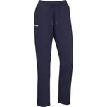 Kalhoty CCM Locker Room Tapered Pant SR Barva: Tmavě modrá, Velikost: L, Varianta: Senior