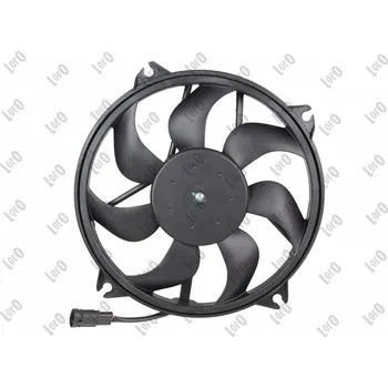 Chladič motoru Větrák, chlazení motoru ABAKUS 009-014-0011