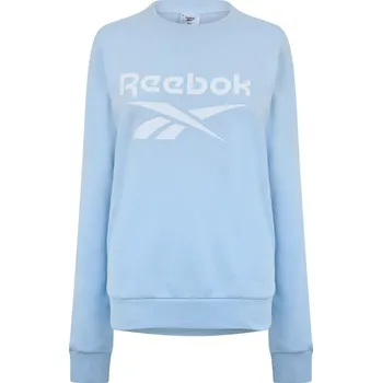 Dámské oblečení Mikina Reebok Feel Good Blue 1037538 4-6