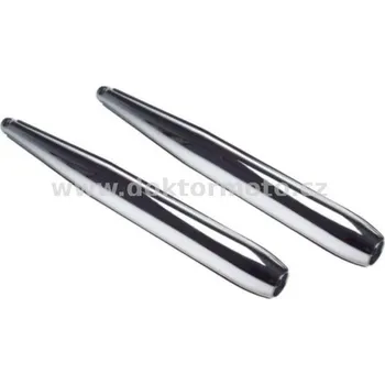 Motodíl Výfuky - sada L+P (první model JAWA 634) sada 2ks, TWN