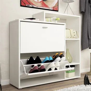 Botník Botník Iza - bílý