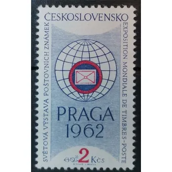 Sběratelství Známka ČSR, 2Kčs, Pof.1171**