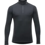 DEVOLD Pánské triko DUO ACTIVE MERINO 205 MAN ZIP NECK Velikost: M