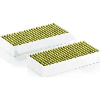 Ventilátor topení a klimatizace Filtr, vzduch v interiéru MANN-FILTER FP 26 028-2