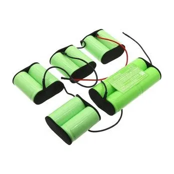 Baterie pro Eta 0439 Brilanto, 3000 mAh, Cameron Sino CS-ERB439VX