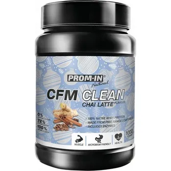 Prom-IN CFM Clean 1000 g, Chai Latte